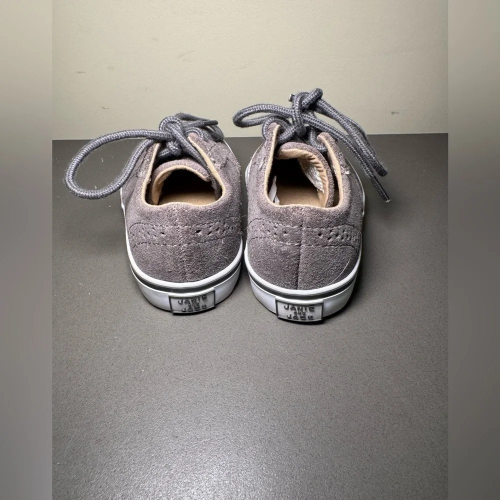 Baby Boy Janie and Jack Wing Tipped Shoes